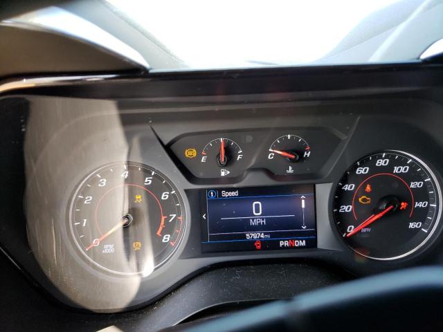 Photo 9 from auction – 2019 CHEVROLET CAMARO LS with VIN 1G1FB1RX3K0132952