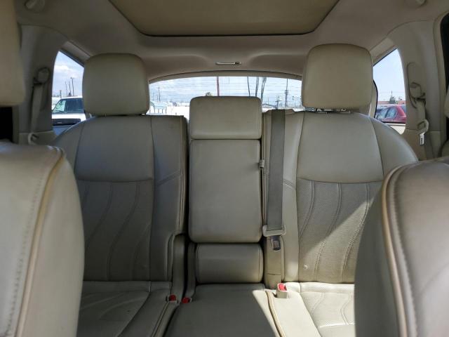 Photo 10 from auction – 2013 INFINITI JX35 with VIN 5N1AL0MN5DC333909