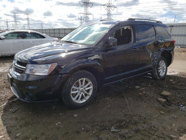 DODGE JOURNEY SX 2017 مع رقم تعريف المركبة 3C4PDDBG2HT514970 - صورة من المزاد