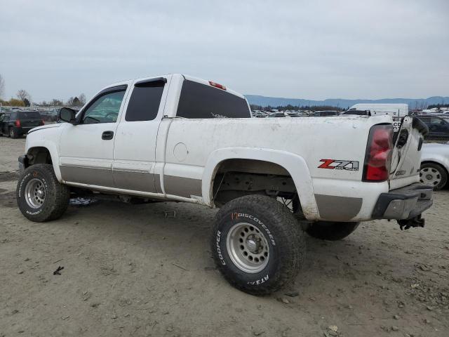 Photo 2 from auction – 2003 CHEVROLET SILVERADO with VIN 1GCEK19T33E205578