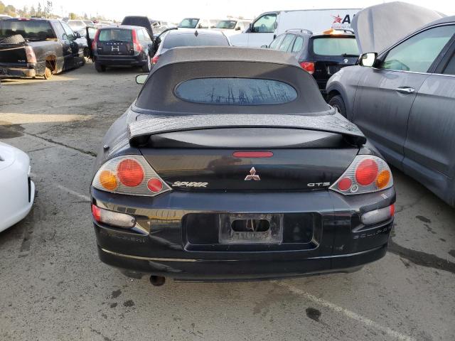 Photo 6 from auction – 2003 MITSUBISHI ECLIPSE SP with VIN 4A3AE75H43E024982