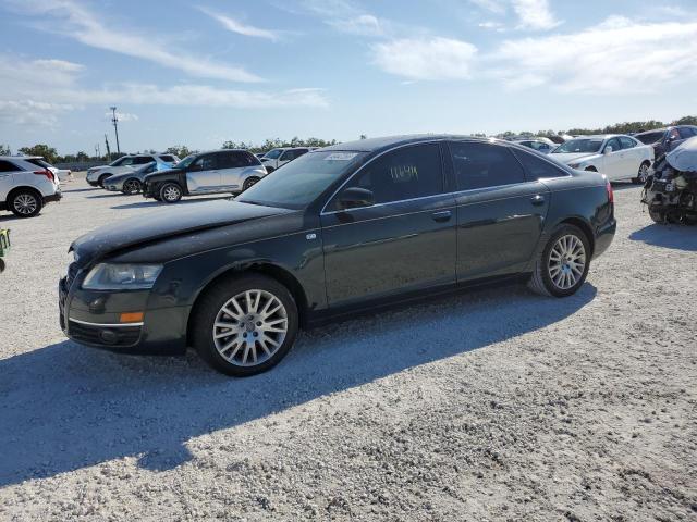Photo 1 from auction – 2007 AUDI A6 3.2 QUA with VIN WAUDH74FX7N169874