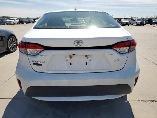 Photo 6 from auction – 2020 TOYOTA COROLLA LE with VIN JTDEPRAE7LJ080721