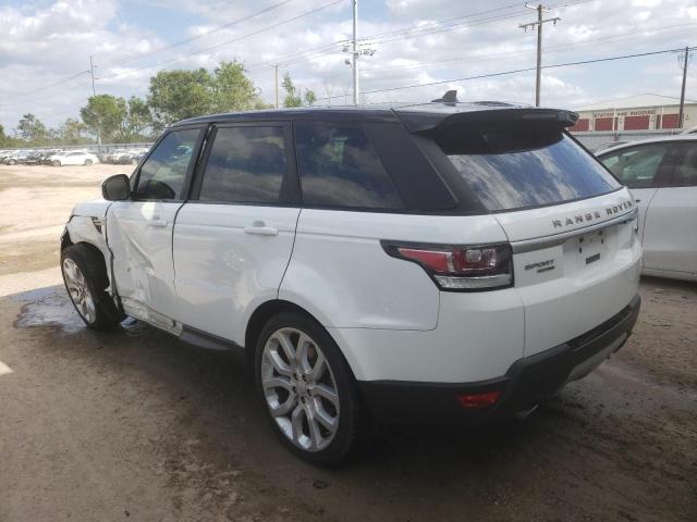 Photo 2 from auction – 2016 LAND ROVER RANGE ROVE with VIN SALWR2VF9GA642495