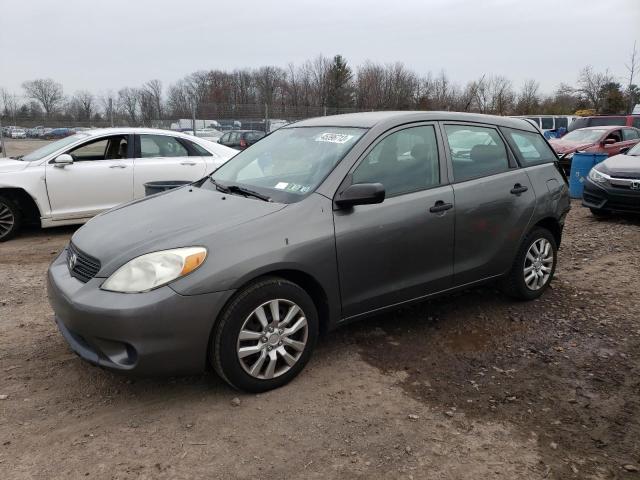 TOYOTA COROLLA MA 2008 with VIN 2T1KR32E28C713007 - Photo from auction