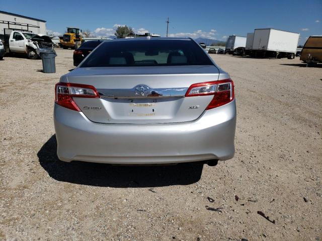Photo 6 from auction – 2012 TOYOTA CAMRY BASE with VIN 4T1BF1FK0CU005892