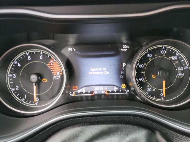 Photo 9 from auction – 2019 JEEP CHEROKEE L with VIN 1C4PJMDXXKD423979