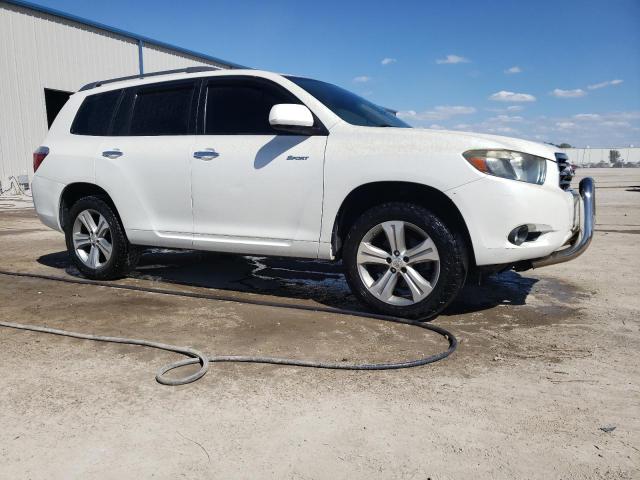 Photo 4 from auction – 2008 TOYOTA HIGHLANDER with VIN JTEES43AX82019100