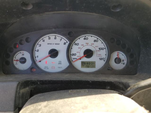 Photo 9 from auction – 2002 FORD ESCAPE XLT with VIN 1FMCU04112KB67054