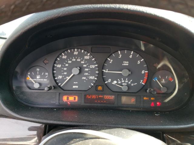 Photo 9 from auction – 2002 BMW 325 CI with VIN WBABS33402PG84867
