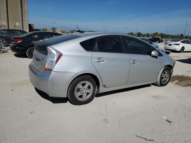 Photo 3 from auction – 2010 TOYOTA PRIUS with VIN JTDKN3DU2A0107870
