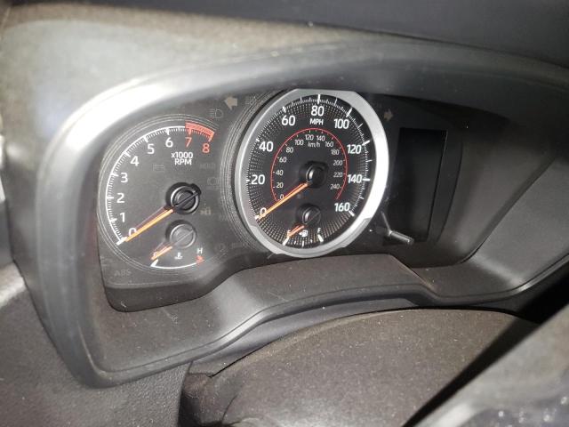 Photo 9 from auction – 2021 TOYOTA COROLLA SE with VIN 5YFS4MCEXMP073531