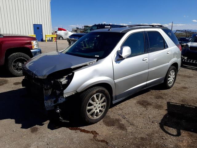 BUICK RENDEZVOUS 2006 with VIN 3G5DB03LX6S616167 - Photo from auction