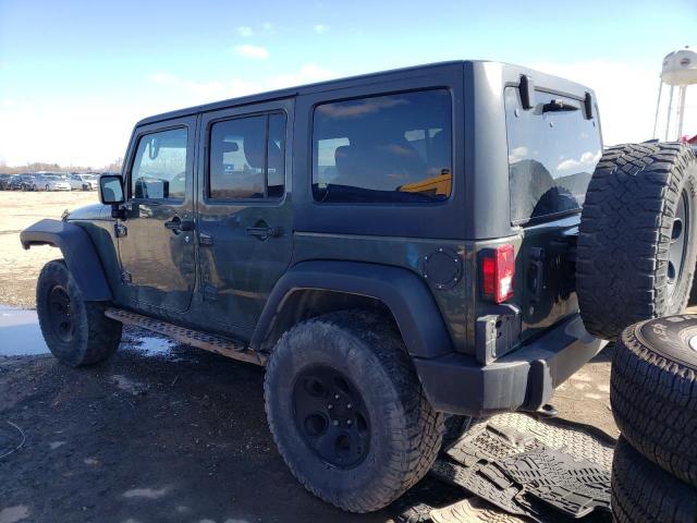 Photo 2 from auction – 2015 JEEP WRANGLER with VIN 1C4BJWDG7FL766427