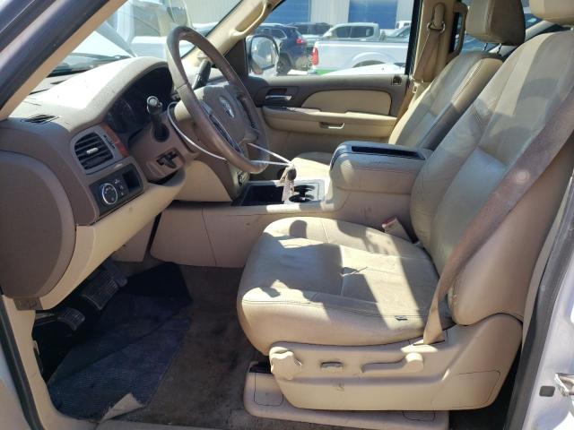 Photo 7 from auction – 2009 GMC YUKON SLT with VIN 1GKFC33019R131367