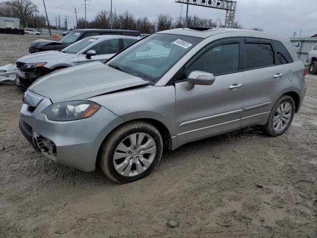 Photo 1 from auction – 2010 ACURA RDX TECHNO with VIN 5J8TB2H52AA000260