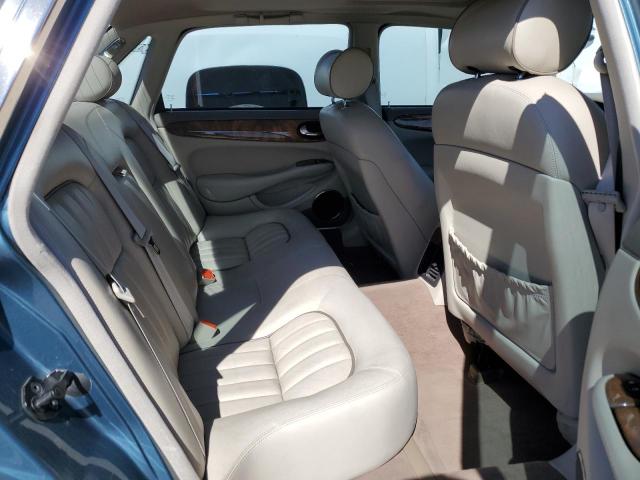 Photo 10 from auction – 2001 JAGUAR XJ8 with VIN SAJDA14CX1LF20705