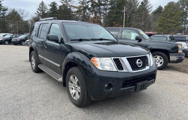 NISSAN PATHFINDER 2011 with VIN 5N1AR1NB4BC632197 - Photo from auction