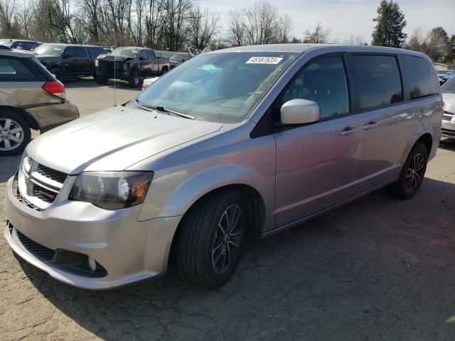DODGE GRAND CARA 2019 with VIN 2C4RDGEG5KR614111 - Photo from auction