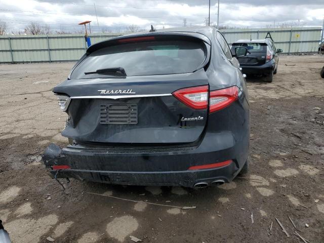 Photo 6 from auction – 2019 MASERATI LEVANTE with VIN ZN661XUA6KX308351