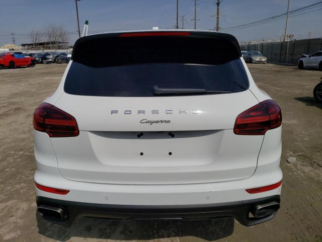 Photo 6 from auction – 2016 PORSCHE CAYENNE with VIN WP1AA2A2XGKA15678