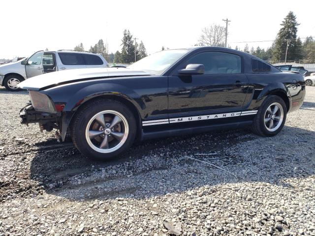 FORD MUSTANG 2007 with VIN 1ZVFT80N475282438 - Photo from auction