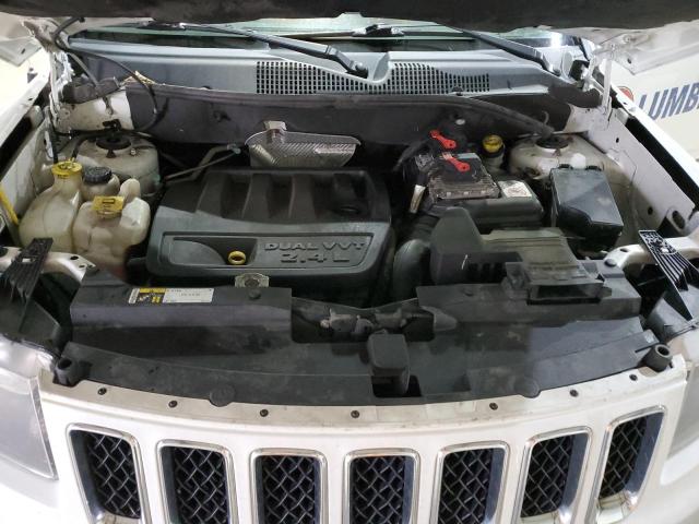 Photo 12 from auction – 2016 JEEP COMPASS SP with VIN 1C4NJDBB5GD507925