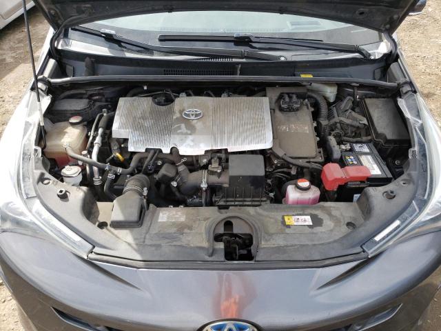 Photo 11 from auction – 2016 TOYOTA PRIUS with VIN JTDKARFU0G3016115