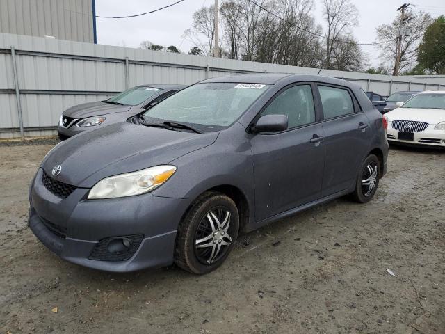 TOYOTA COROLLA MA 2009 with VIN 2T1KU40E39C163924 - Photo from auction