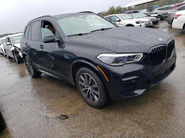 Photo 4 from auction – 2022 BMW X5 XDRIVE4 with VIN 5UXTA6C04N9M33587