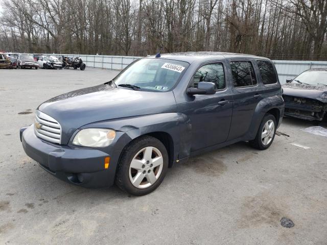 CHEVROLET HHR LT 2011 with VIN 3GNBABFW2BS632336 - Photo from auction