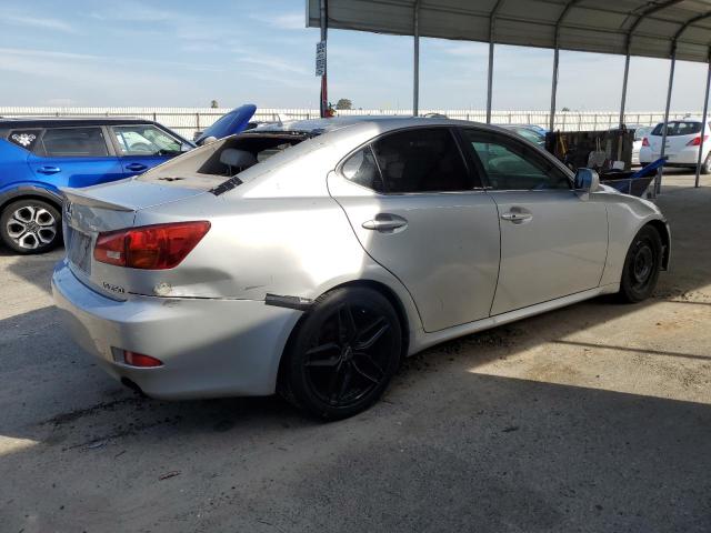 Photo 3 from auction – 2007 LEXUS IS 250 with VIN JTHBK262075049699