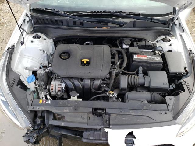 Photo 11 from auction – 2019 KIA FORTE FE with VIN 3KPF24AD5KE137913