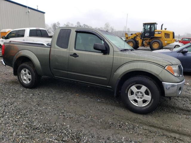 Photo 4 from auction – 2005 NISSAN FRONTIER K with VIN 1N6AD06W05C407257