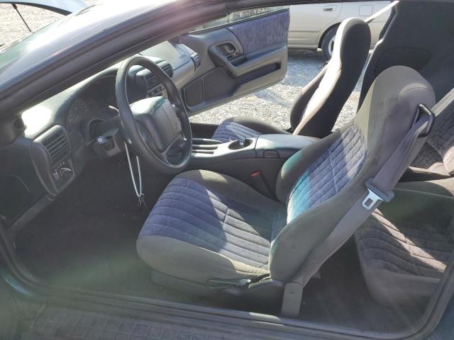 Photo 7 from auction – 2001 CHEVROLET CAMARO with VIN 2G1FP22K412102670