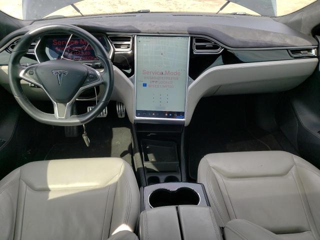 Photo 8 from auction – 2014 TESLA MODEL S with VIN 5YJSA1H27EFP63708