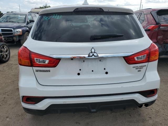 Photo 6 from auction – 2018 MITSUBISHI OUTLANDER with VIN JA4AP3AW7JZ009547