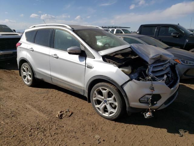 Photo 4 from auction – 2019 FORD ESCAPE TIT with VIN 1FMCU9J91KUA71489
