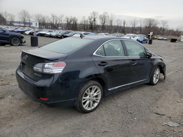 Photo 3 from auction – 2010 LEXUS HS 250H with VIN JTHBB1BA3A2025297