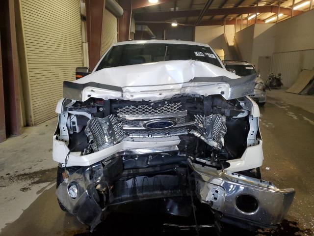 Photo 5 from auction – 2012 FORD F150 SUPER with VIN 1FTFW1EF0CFB92291