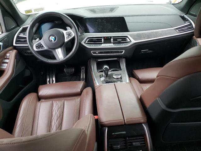 Photo 8 from auction – 2020 BMW X7 XDRIVE4 with VIN 5UXCW2C04L9A02192