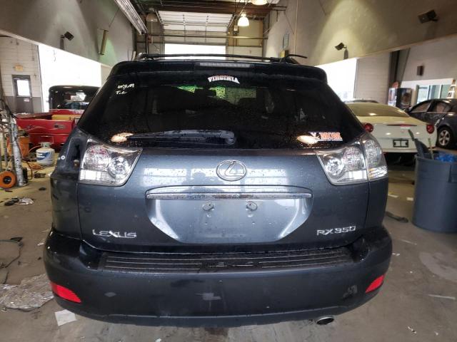Photo 6 from auction – 2009 LEXUS RX 350 with VIN 2T2HK31U69C105429