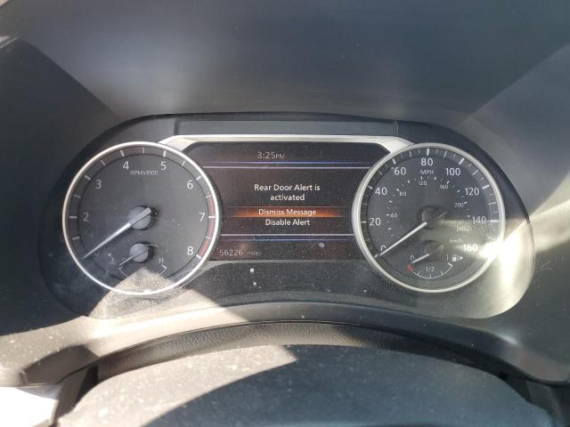 Photo 9 from auction – 2020 NISSAN SENTRA SR with VIN 3N1AB8DV5LY228317