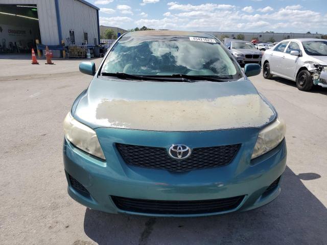Photo 5 from auction – 2010 TOYOTA COROLLA BA with VIN 1NXBU4EE5AZ257346