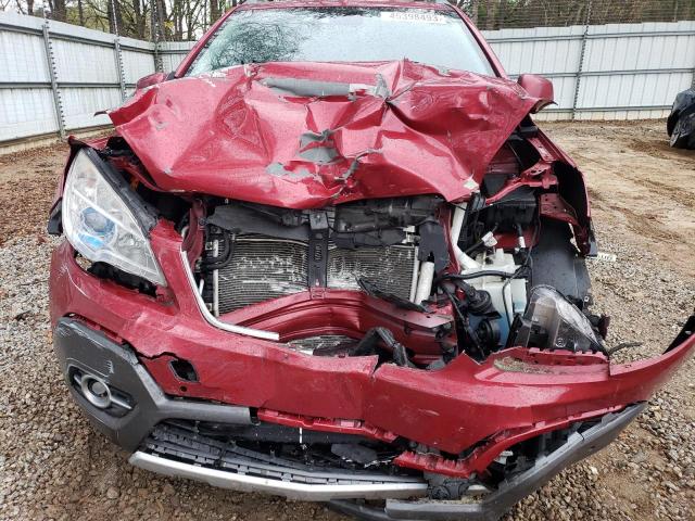 Photo 12 from auction – 2013 BUICK ENCORE PRE with VIN KL4CJDSB3DB182992