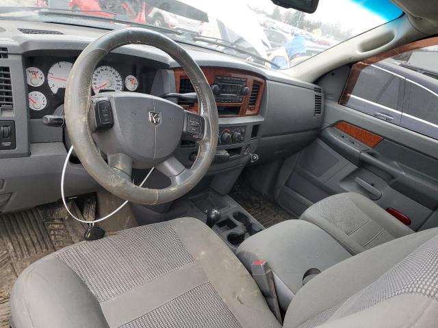 Photo 8 from auction – 2006 DODGE RAM 2500 S with VIN 1D7KS28C56J202614