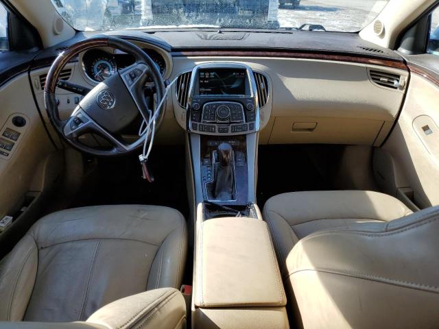 Photo 8 from auction – 2010 BUICK LACROSSE C with VIN 1G4GE5EV7AF174160