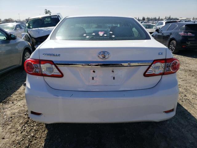Photo 6 from auction – 2013 TOYOTA COROLLA with VIN 2T1BU4EE5DC994486