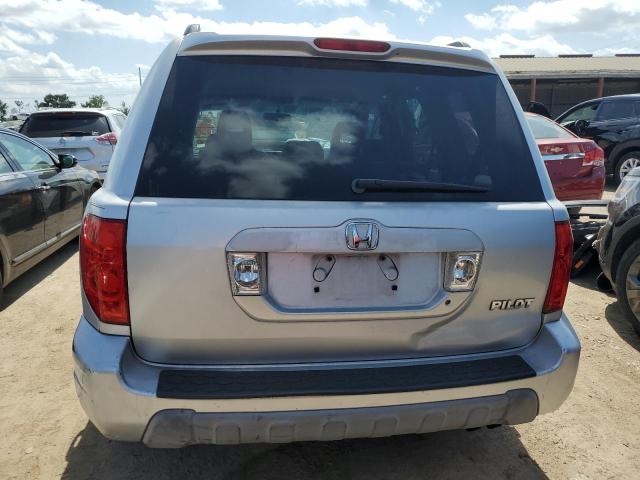 Photo 6 from auction – 2003 HONDA PILOT EXL with VIN 2HKYF18513H609001