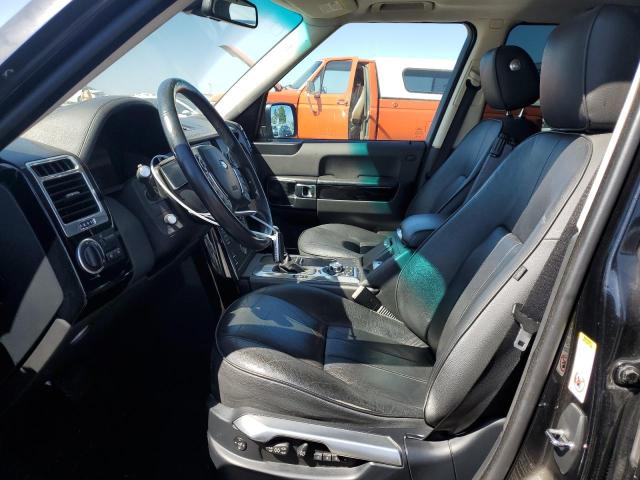 Photo 7 from auction – 2011 LAND ROVER RANGE ROVE with VIN SALME1D41BA355478